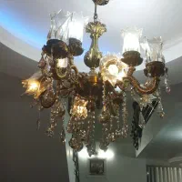 لوستر برنز فروشی