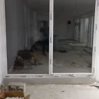 درب‌وپنجره‌upvcو‌شیشه‌سکوریت|خدمات پیشه و مهارت|امیدیه, |دیوار