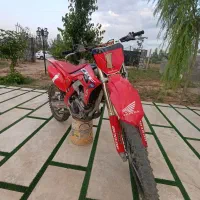 crf250|موتورسیکلت|تهران, آرارات|دیوار