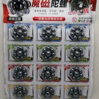 انواع آهنربا