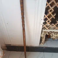 عصای چوبی