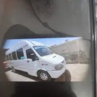 مینی بوس ایویکو ۸۸ آ ۵۰