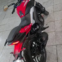 پالس دومینار باجاج 250 اصلی Dominar Bajaj|موتورسیکلت|تهران, میدان ولیعصر|دیوار