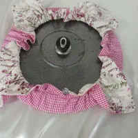 دمکنی چهار پر درسه سایز