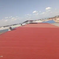 جوشکار ،جوشکاری، سقف شیروانی، خرده ،قرچک ورامین