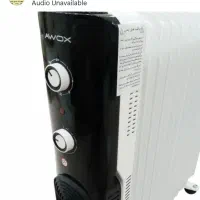 شوفاژ برقی|بخاری، هیتر، شومینه|رشت, بازار|دیوار