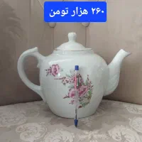 کاسه ملامین بزرگ قوری ومیز وقفسه مغازه وکتری وکمد|حراج|قزوین, |دیوار