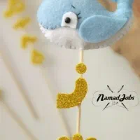 گیفت حروف الفبا|لوازم التحریر|قم, حاج خلیل|دیوار