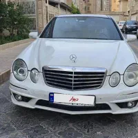 بنزe350 مدل ۲۰۱۰