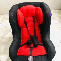 دوعدد صندلی ماشین کودک دلیجان