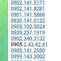0939.339.5002 0905.140.3646