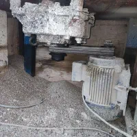 فروش کارگاه تولید موزاییک پلیمری با تمام تجهیزات|ماشینآلات صنعتی|چهارباغ, |دیوار