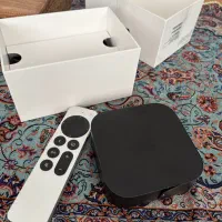 اپل تی وی نسل سوم Apple TV 64 GB|صوتی و تصویری|تهران, ایرانشهر|دیوار