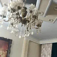 لوستر ۶شاخه۱۲شعله