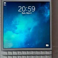 Blackberry Passport
