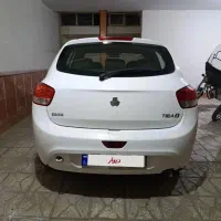 تیبا ۲ مدل ۱۳۹۷