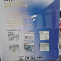 آبمیوه گیری سه کاره همیلتون|آبمیوه‌گیر و آب‌مرکبات‌گیر|یزد, |دیوار