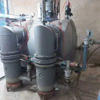 دستگاه ابکاری وکیوم|ماشین‌آلات صنعتی|پاکدشت, پاکدشت (مامازند)|دیوار