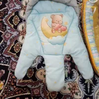 چندتکه برای سیسمونی مفت مفت|کالسکه و لوازم جانبی|مشهد, رسالت|دیوار