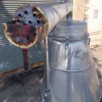 دیگ ۶۲۰ لیتری چکشی