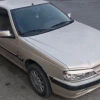 پژو پارس مدل ۸۲ درجه یک