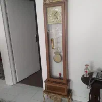 ساعت ایستاده