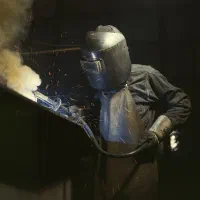 نیازمند جوشکار