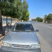 پراید مدل ۸۷مالچه|خودرو سواری و وانت|دهگلان, |دیوار