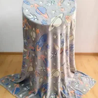 پتو شب نما کالای خواب فلاحی