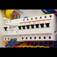 برقکار ساختمان برقکشی سیم کشی ساختمان رفع اتصالی