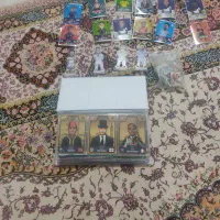 آلبوم کیمدل به همراه 76کارت کیمدی 53کارتک