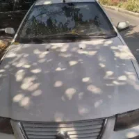 سمند مدل ۸۹ دوگانه کارخانه قسطی