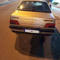 پژو مدل 87 خیلی تمیز|خودرو سواری و وانت|کنارک, |دیوار