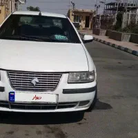 سمند lx دوگانه کارخانه مدل 90|خودرو سواری و وانت|مشهد, کلاهدوز|دیوار