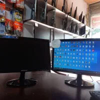 مانیتور ۲۰ اینچ ال ای دی برند سامسونگ