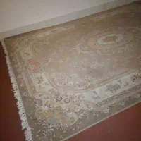 فرش ۱۲متری کاشان تراکم۱۰۰۰   شانه۵۰۰ ۸رنگ|فرش|زنجان, |دیوار