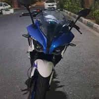 rs200 مدل ۹۷ آبی اسپشیال|موتورسیکلت|تهران, پاسداران|دیوار