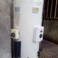 آبگرمکن مخزنی گازی وبرقی