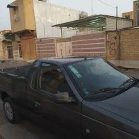 حمل بار با وانت آریسان 2