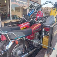 موتور ۳ میلیون پیش وماهی ۳میلیون اقساط|موتورسیکلت|قزوین, |دیوار