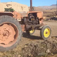 تراکتور رومانی مدل ۵۹|خودرو سنگین|سنقر, |دیوار