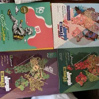 کتاب و‌جزوات اساتید نهایی کنمور ۰۶