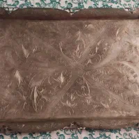 سینی نقره عتیقه