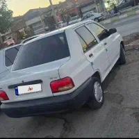 پراید ۱۳۱ مدل ۹۸