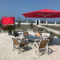 اجاره روزانه ویلا لب ساحل تک خوابه و دوخوابه