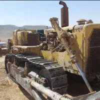 بلدوزر کاترپیلارd8k