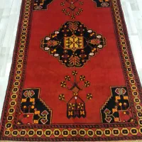 قالیچه سه متری بلوچ پشم و رنگ طبیعی پرز بلند|فرش|تهران, حر|دیوار