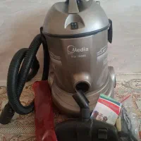 جارو برقی سطلی مدیا