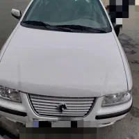 فروش سمند ef7 دو گانه کارخانه|خودرو سواری و وانت|فیروزآباد (آذربایجان), |دیوار
