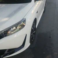 ریسپکت۲سفیدمدل۱۴۰۴مشابه صفر واقعی(۲۰۲۵)|خودرو سواری و وانت|مشهد, عبادی|دیوار
